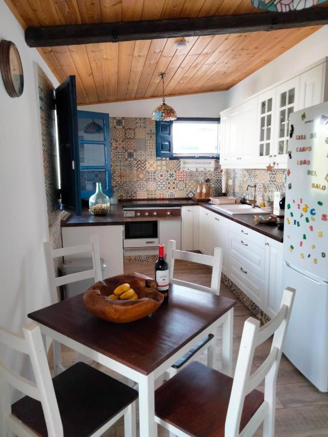 Casa De Campo Lomo Del Balo Guía de Isora Extérieur photo